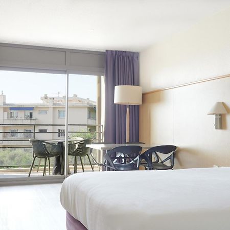 Thalazur Antibes - Residence & Spa Luaran gambar