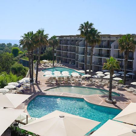 Thalazur Antibes - Residence & Spa Luaran gambar