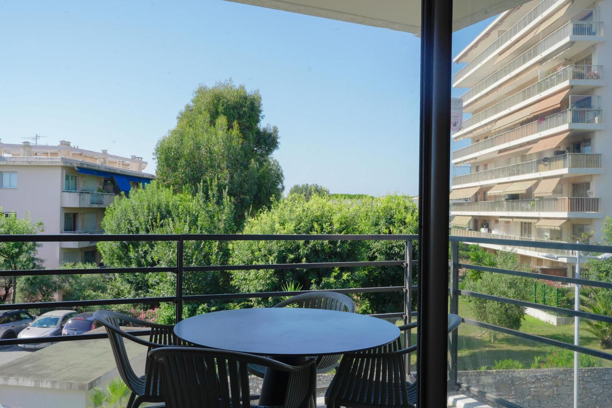 Thalazur Antibes - Residence & Spa Luaran gambar