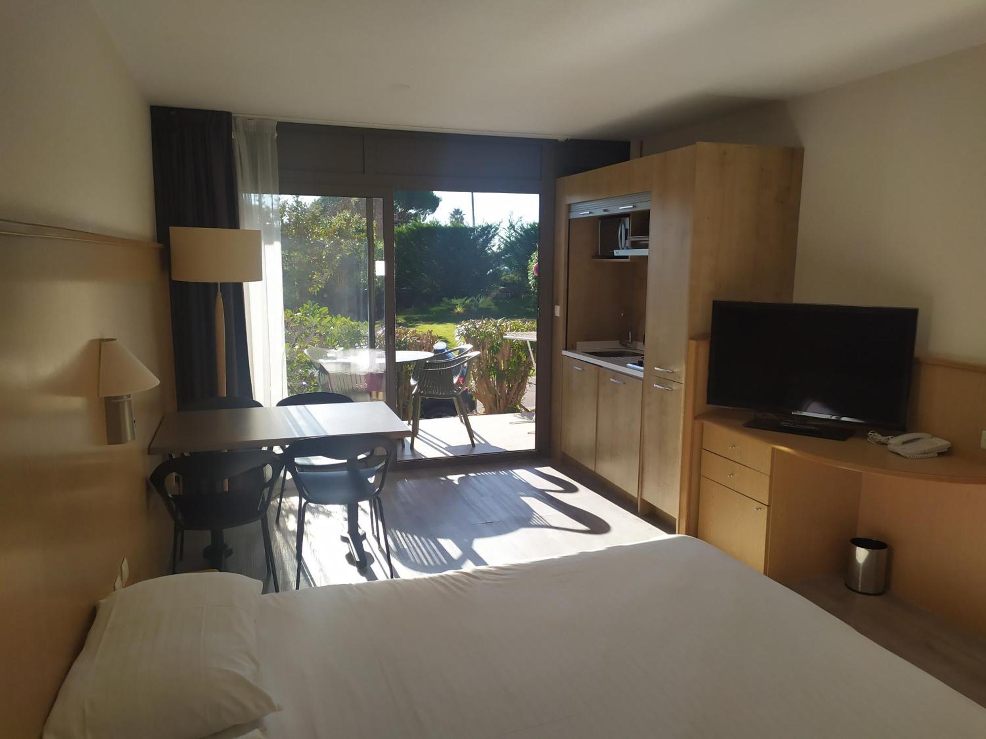 Thalazur Antibes - Residence & Spa Luaran gambar